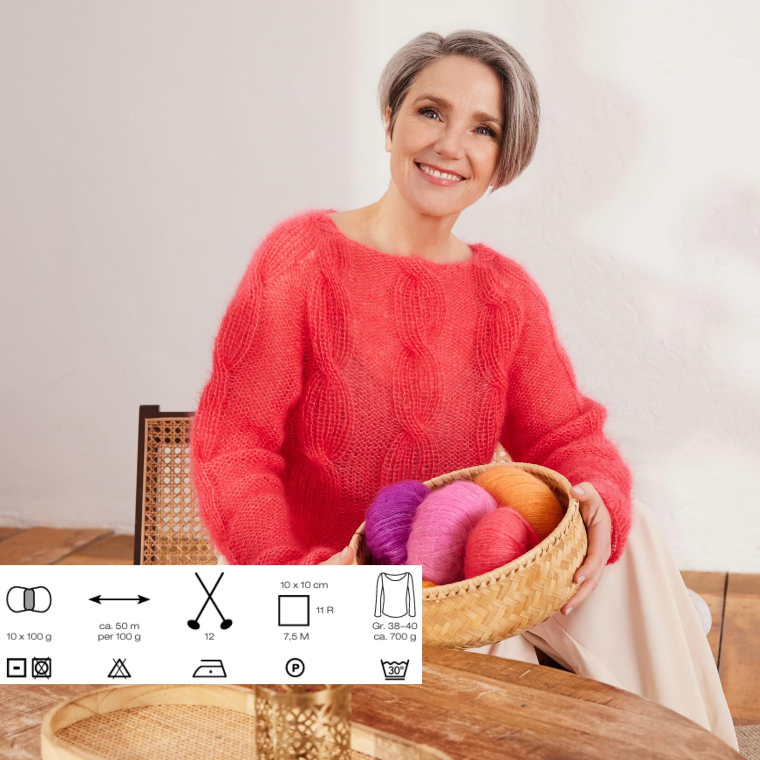 lana-grossa-dolce-merino-dochtgarn-100g-50m-fb-3 image 3