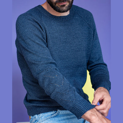 pascuali-marcos-pullover-strickanleitung-herren-raglan-top-down-mit-lochmuster image 3