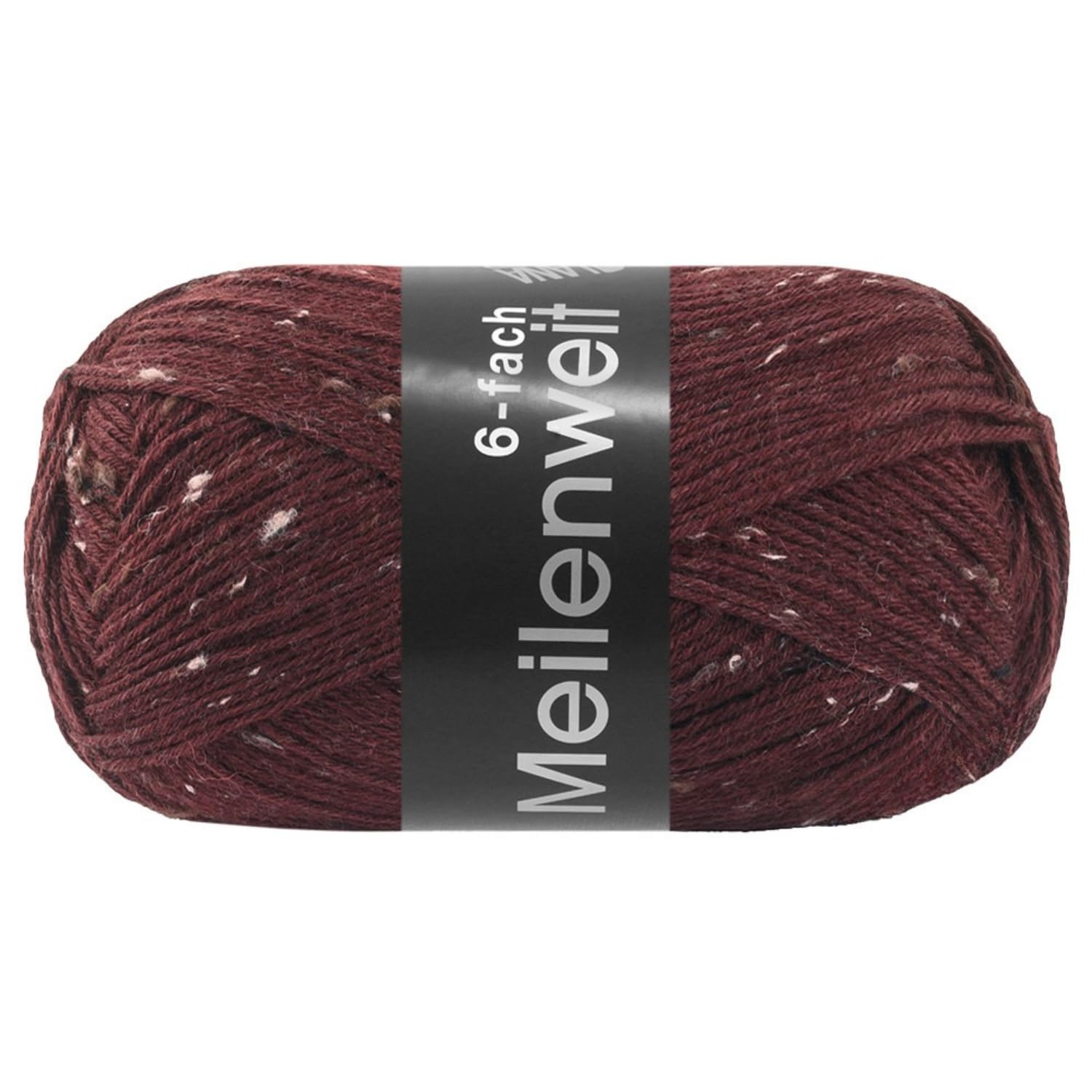 lana-grossa-meilenweit-6-fach-150g-spezial-uni-9684-burgund image 1