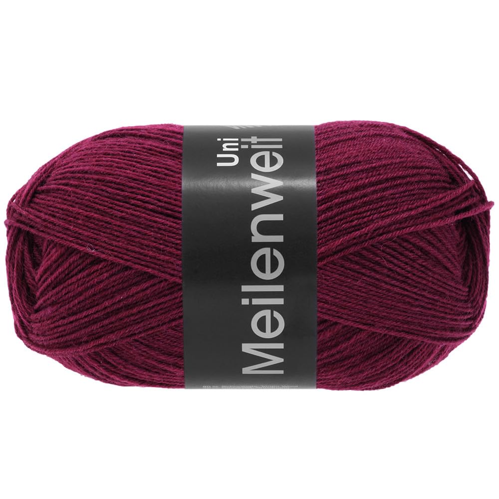 lana-grossa-meilenweit-100-sockengarn-100g-80-schurwolle-20-polyamid-420m-fb1380 image 1
