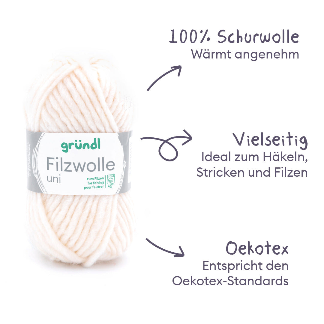 gr-ndl-filzwolle-uni-filzgarn-aus-100-schurwolle image 4
