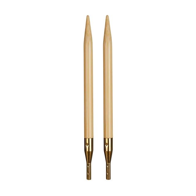 addi-addiclick-nature-bamboo-spitzen-austauschbare-bambus-stricknadelspitzen image 1
