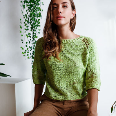 pascuali-strickanleitung-asha-pullover-leichter-top-down-pullover-mit-lochmuster image 5