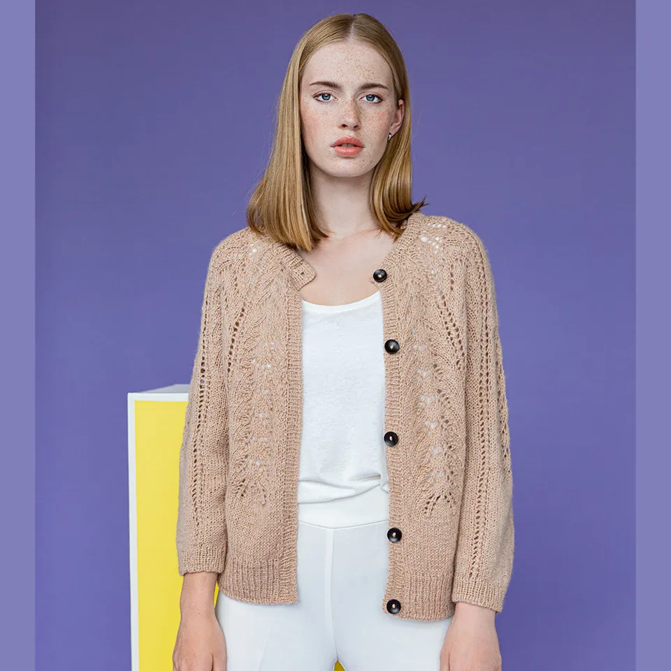 pascuali-strickanleitung-cardigan-ellna-jacke image 1