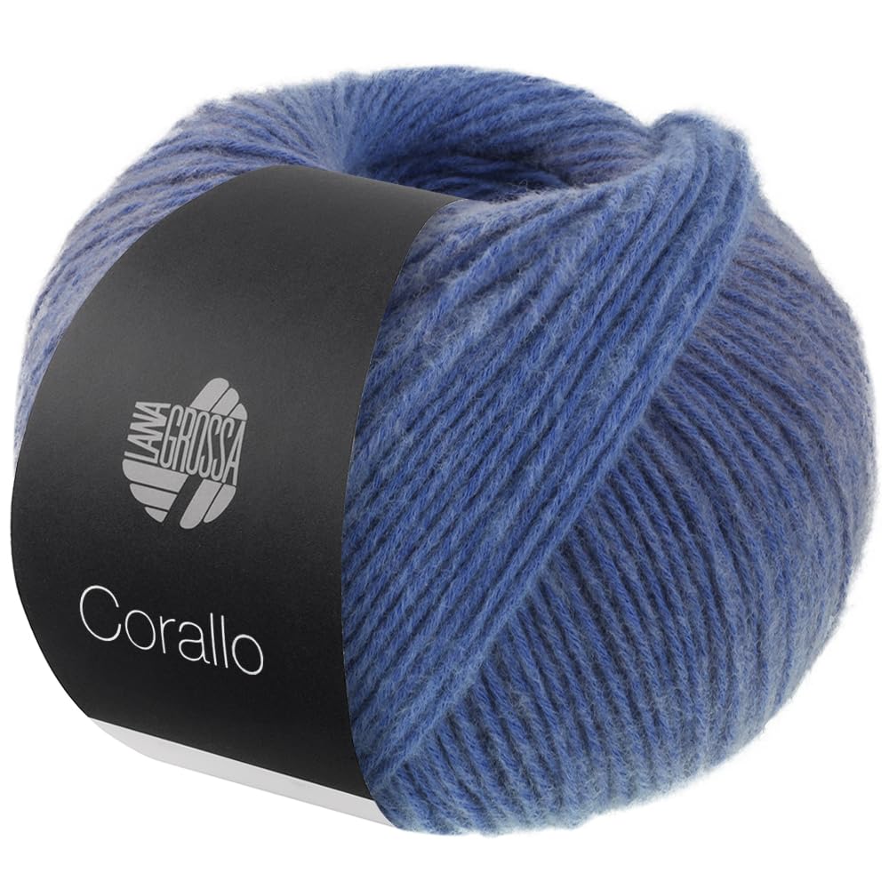 lana-grossa-corallo-fb-4-netzgarn-100g-105m-70-baumwolle-30-schurwolle image 8