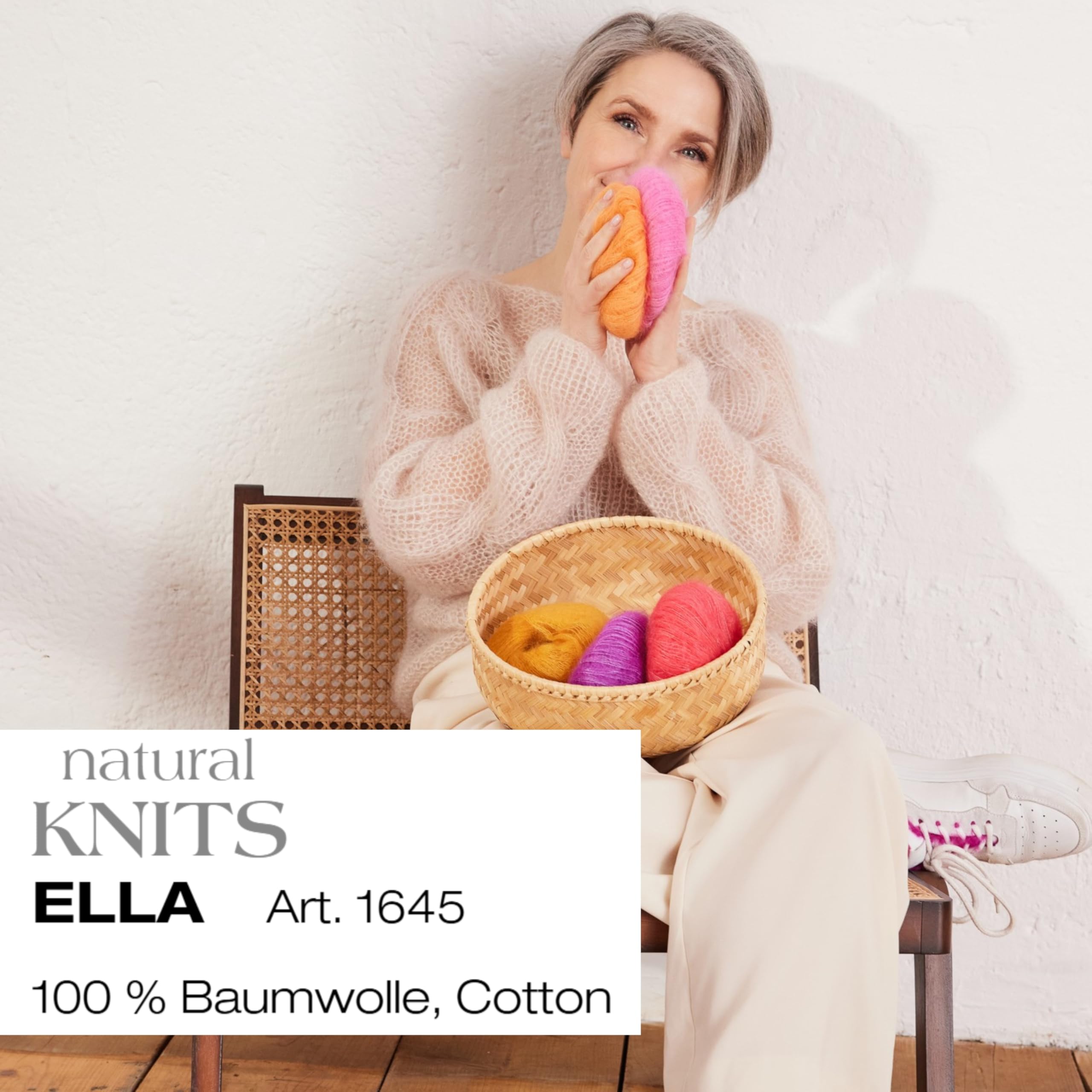 lana-grossa-ella-flauscheffektgarn-100-baumwolle-50g-130m-fb-5 image 2