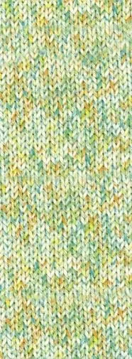 lana-grossa-cotone-print-spray-mouline-465-baumwollgarn-t-rkis-hellgr-n-ecru image 1