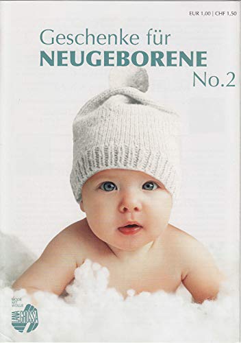 lana-grossa-geschenke-f-r-neugeborene-no-2-strickheft image 2