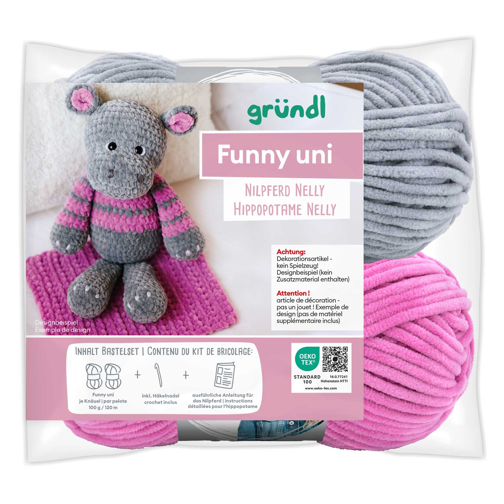 gr-ndl-h-kelset-funny-uni-nilpferd-nelly-ca-22-cm image 2
