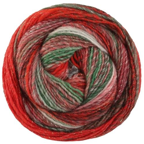 lana-grossa-christmas-edition-lurex-dochtgarn-100g-350m-fb-120 image 1