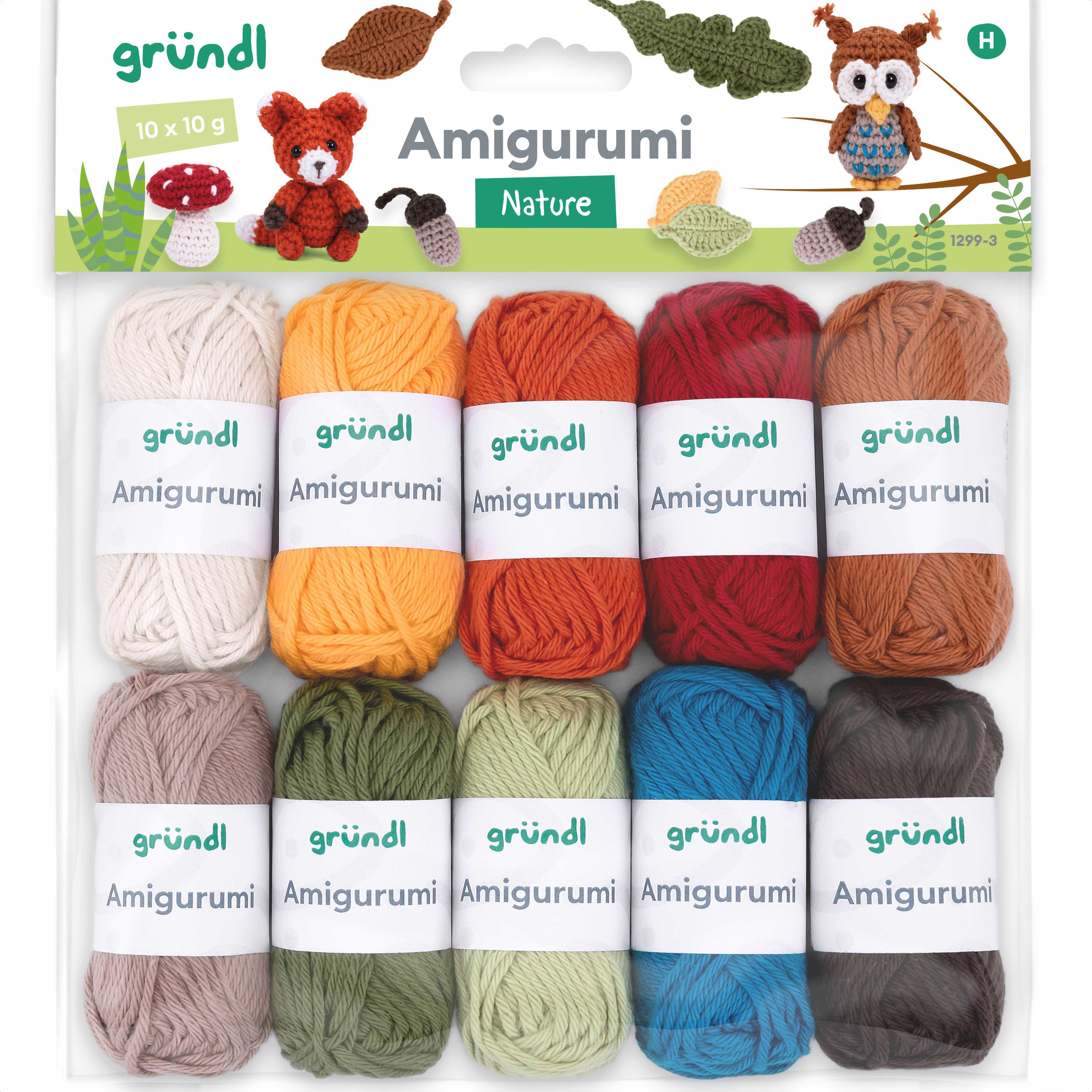 gr-ndl-amigurumi-nature-baumwollgarn-set-10x10g image 2
