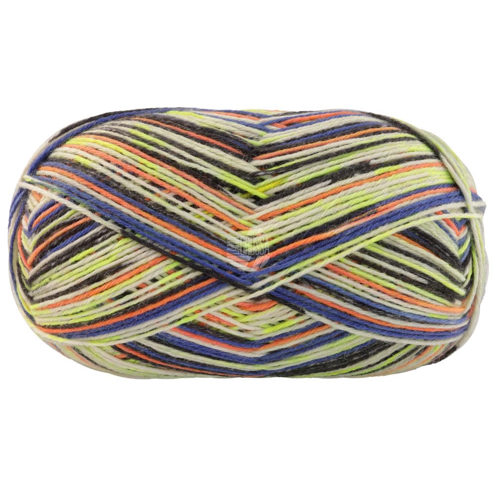 lana-grossa-meilenweit-6-fach-150g-spezial-sockenwolle-farbe-9672-disco image 2