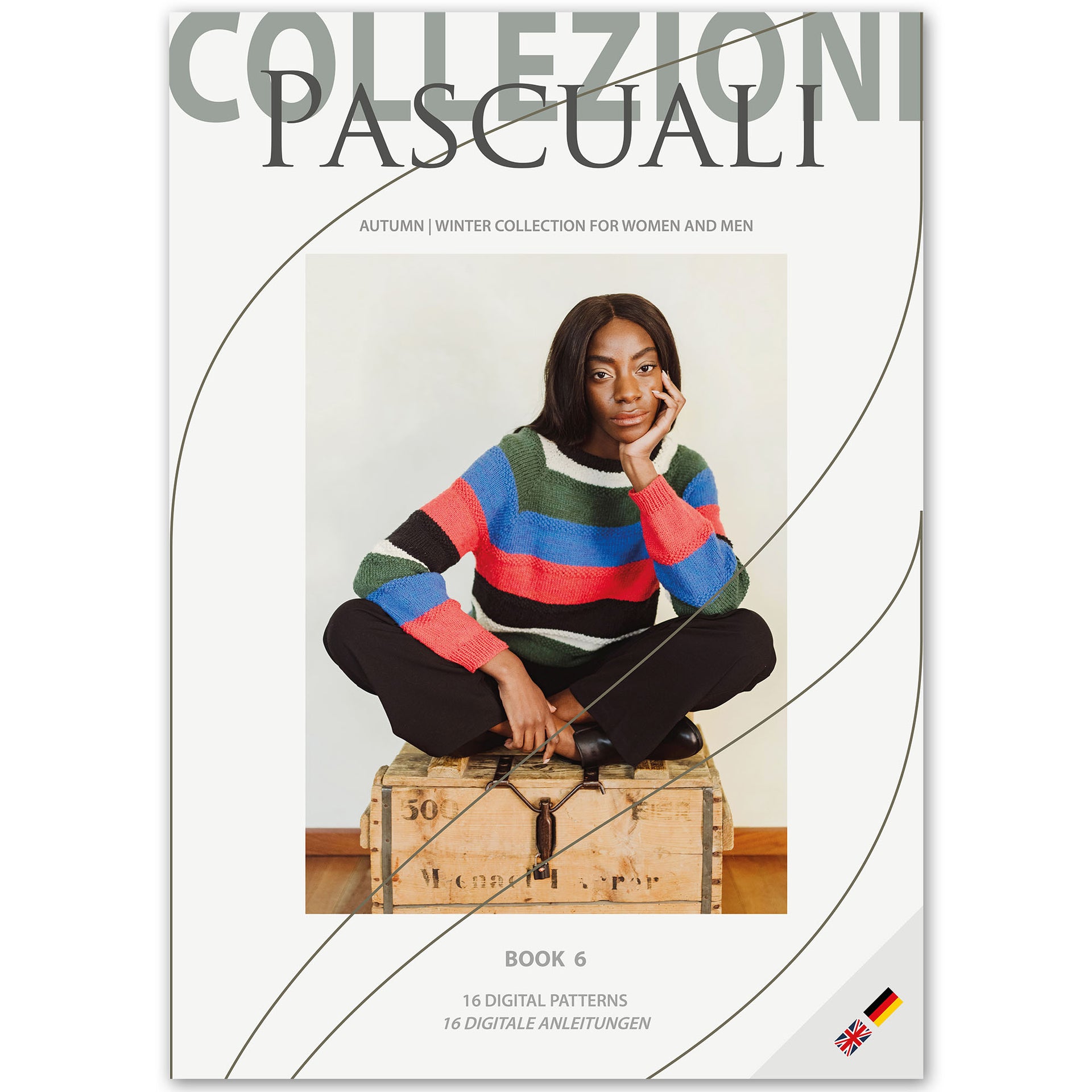 pascuali-collezioni-book-6-e-book-strickkollektion-herbst-winter-2022-23 image 1
