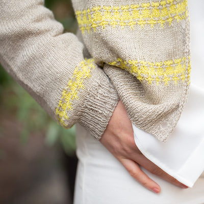 pascuali-sunline-cardigan-strickanleitung-leichte-leinenjacke-top-down image 4