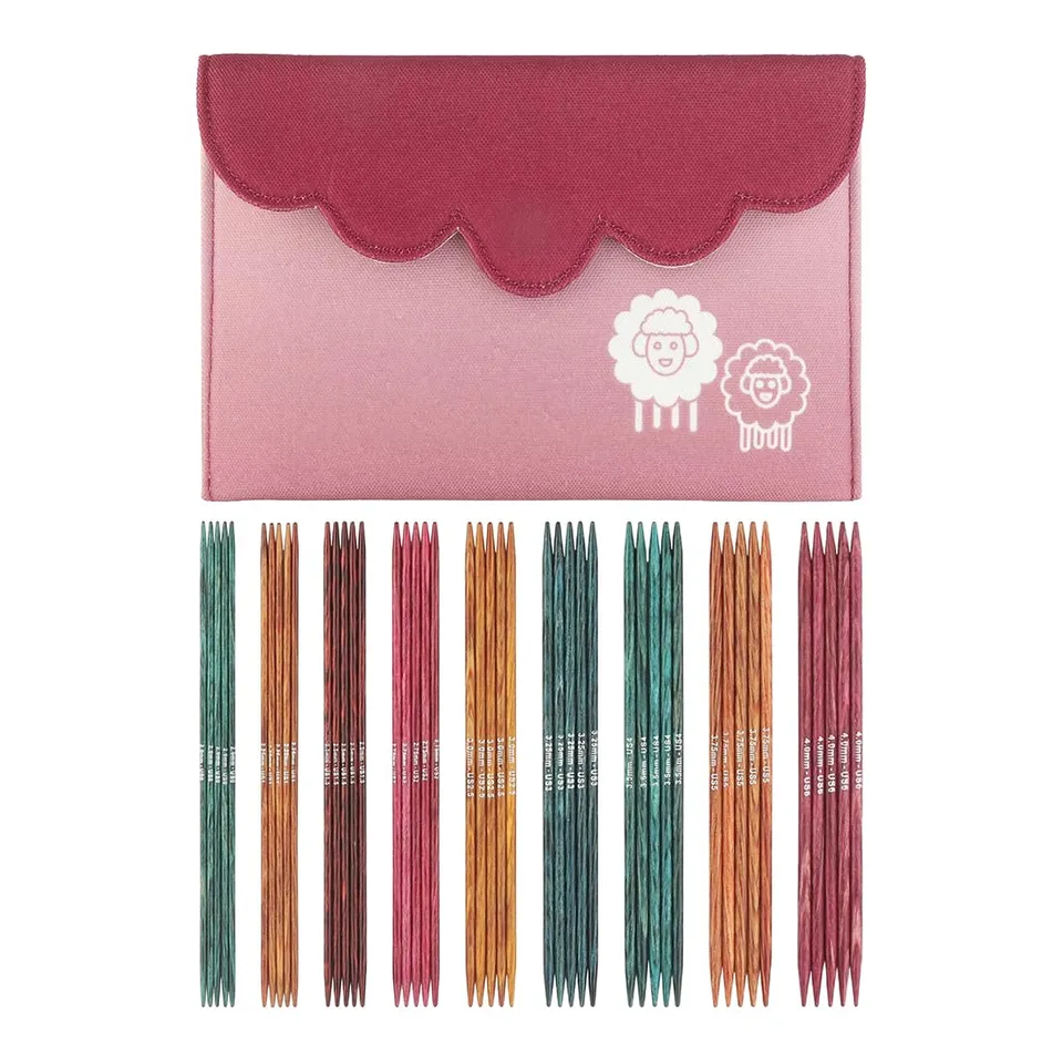 knitpro-dreamz-deluxe-nadelspiel-set-15-cm-9-gr-en-2-0-4-0-mm image 1