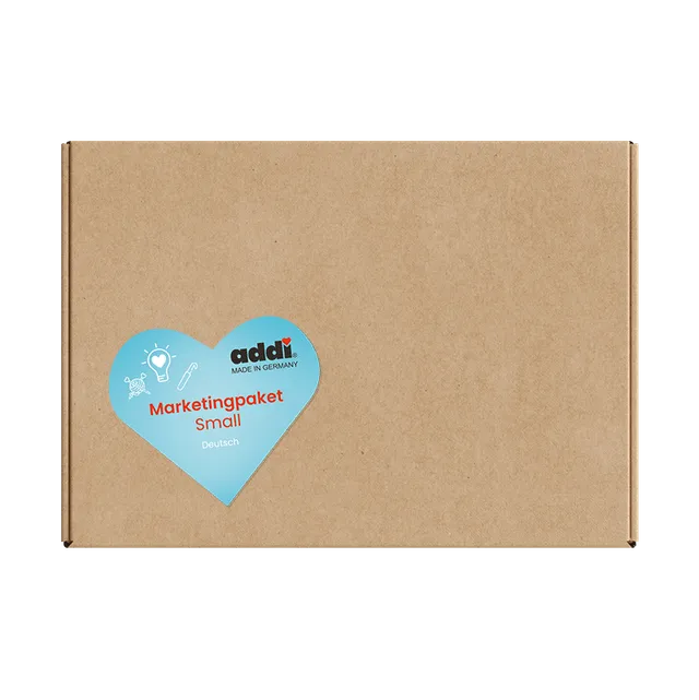 addi-marketingpaket-small-giveaway-set-mit-stickern-anh-ngern-karten image 1