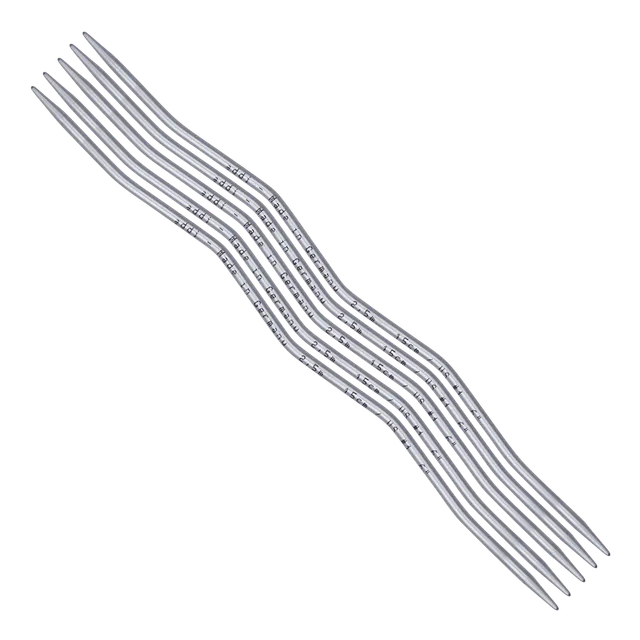 addi-addicrasysnake-lace-nadelspiel-ergonomische-wellennadeln-f-r-socken-und-zop image 1