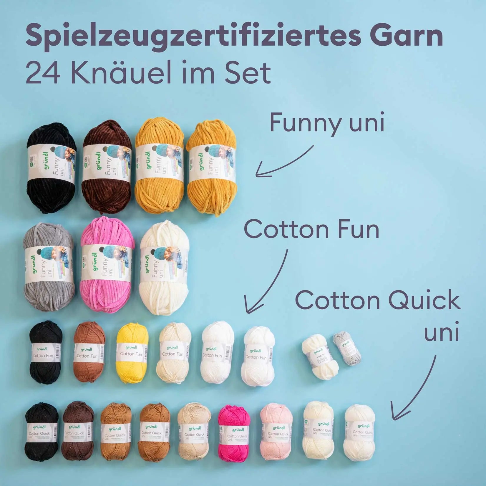 gr-ndl-h-kelset-safaritiere-deluxe-amigurumi-komplettset-6-tiere image 3