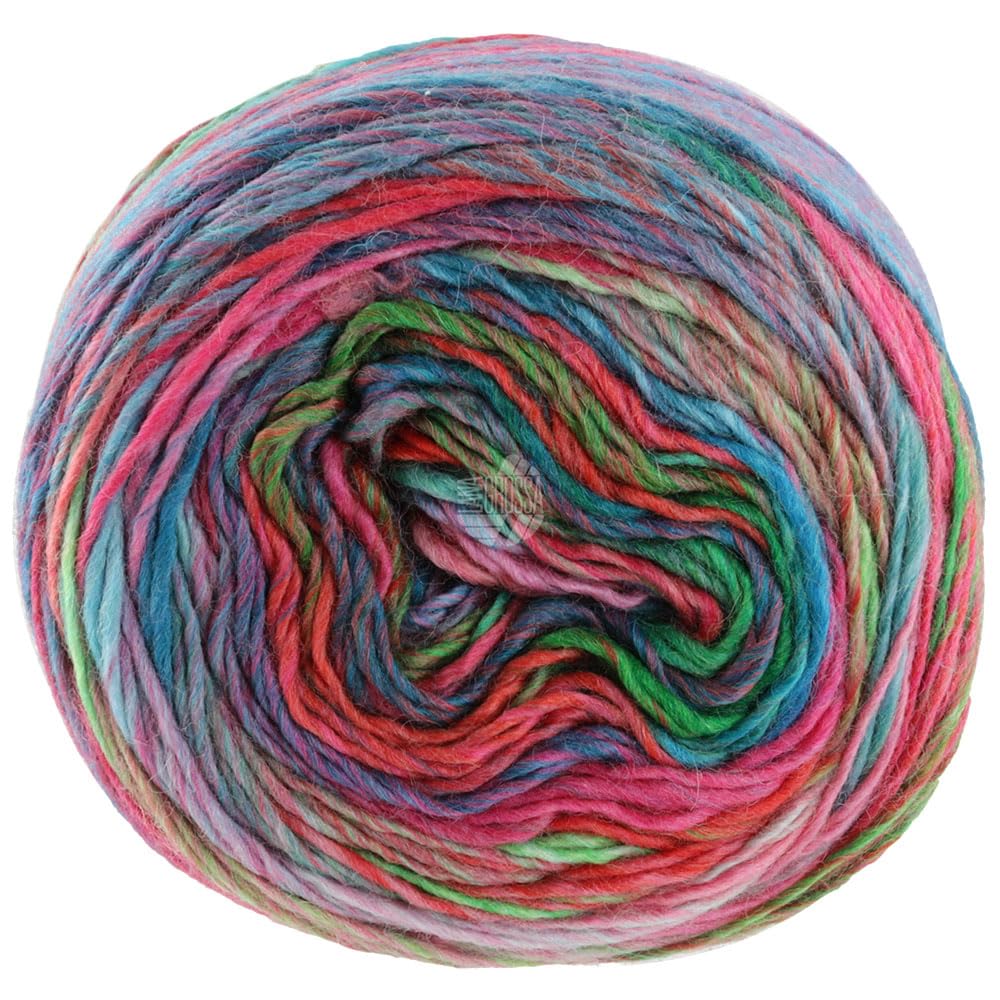 lana-grossa-colorissimo-merino-dochtgarn-100g-100-merino-extrafein-300m image 1