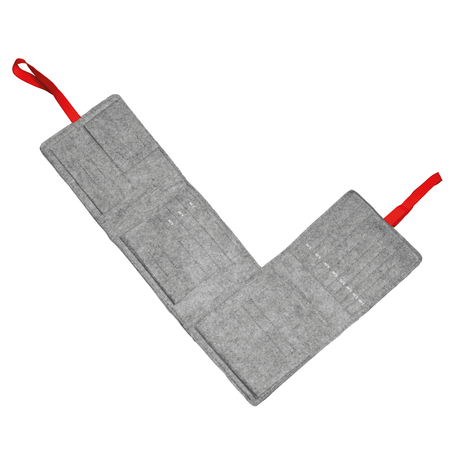 addi-addinest-crasytrio-etui-leer-aus-filz-aufbewahrung-f-r-11-sets image 7