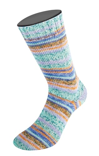 lana-grossa-meilenweit-pepe-100g-sockenwolle-merino-fb-4147-420m image 5