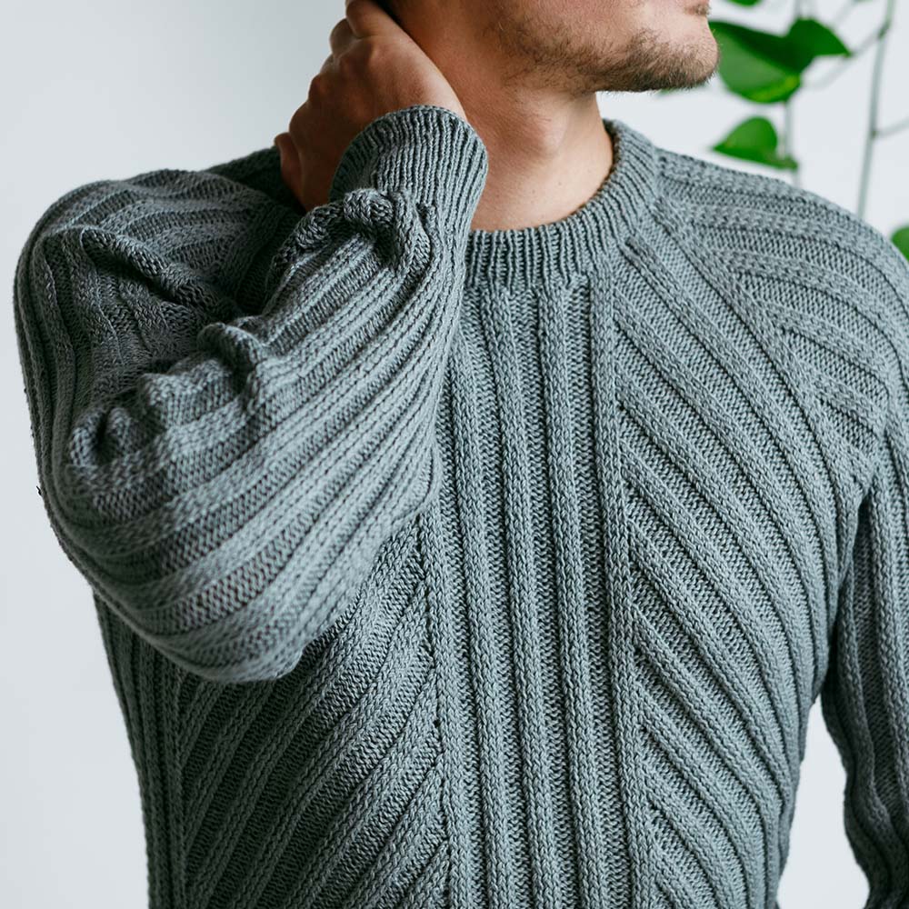 pascuali-strickanleitung-herrenpullover-renzo-raglan-pullover-im-rippenmuster-to image 4