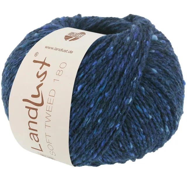 lana-grossa-landlust-soft-tweed-180-handstrickgarn-50g-180m-100-merinowolle-fb-1 image 1