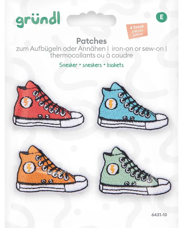 gr-ndl-patches-zum-aufb-geln-sneaker-4er-b-gelbild-set image 1