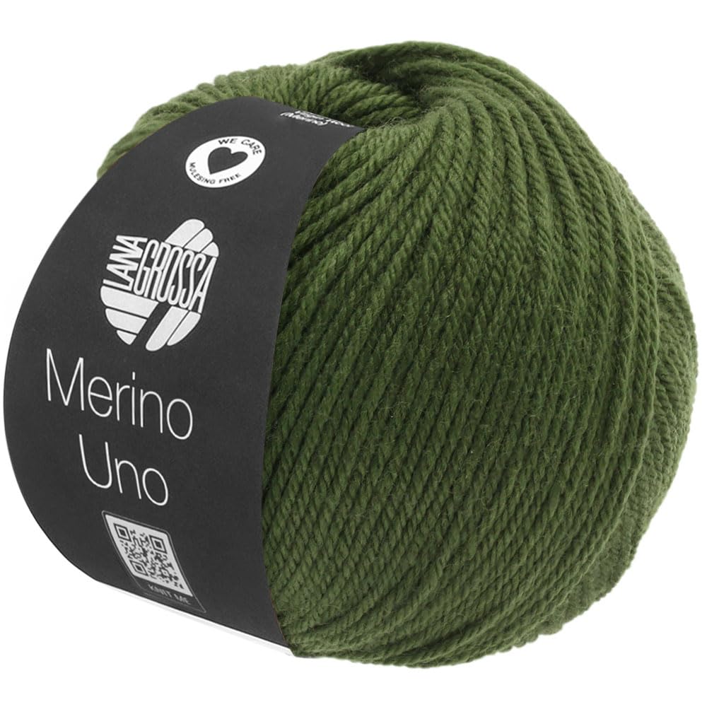 lana-grossa-merino-uno-fb20-merinogarn-50-g-125-m image 1