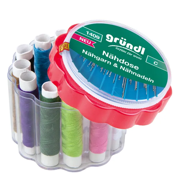 gr-ndl-n-hbox-mit-garn-und-nadeln-n-hset-12-spulen-20-nadeln image 1