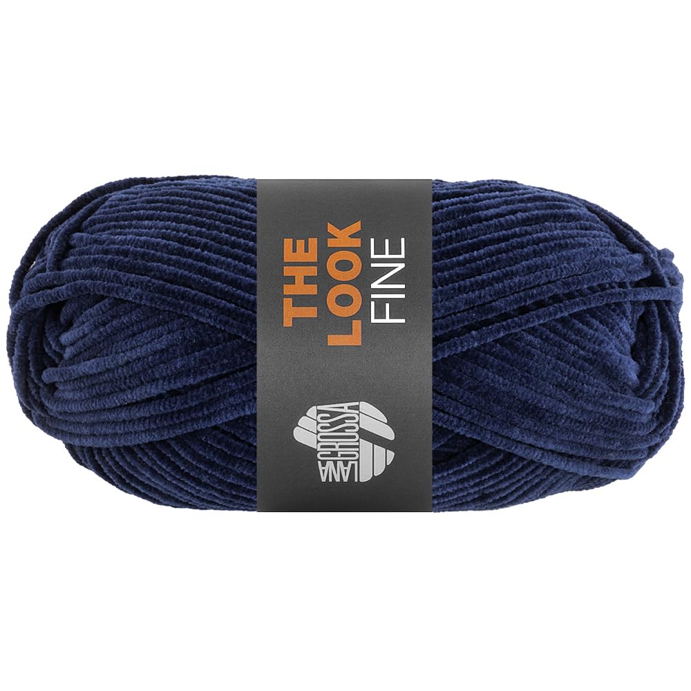 lana-grossa-the-look-fine-chenillegarn-50g-100-polyester-100m image 8