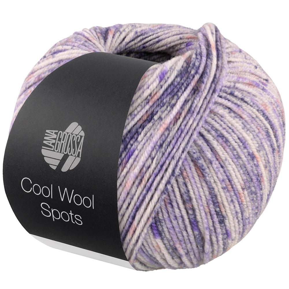 lana-grossa-cool-wool-spots-handstrickgarn-50g-160m-100-merinowolle-fb-5006 image 1