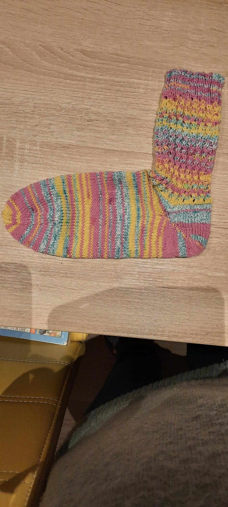 Endlich vegane Sommersocken!