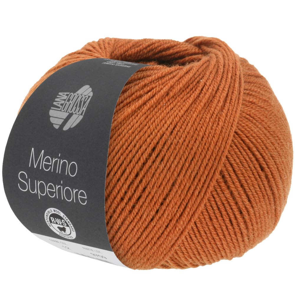 lana-grossa-merino-superiore-handstrickgarn-100-merino-extrafein-50g-180m-fb12 image 1