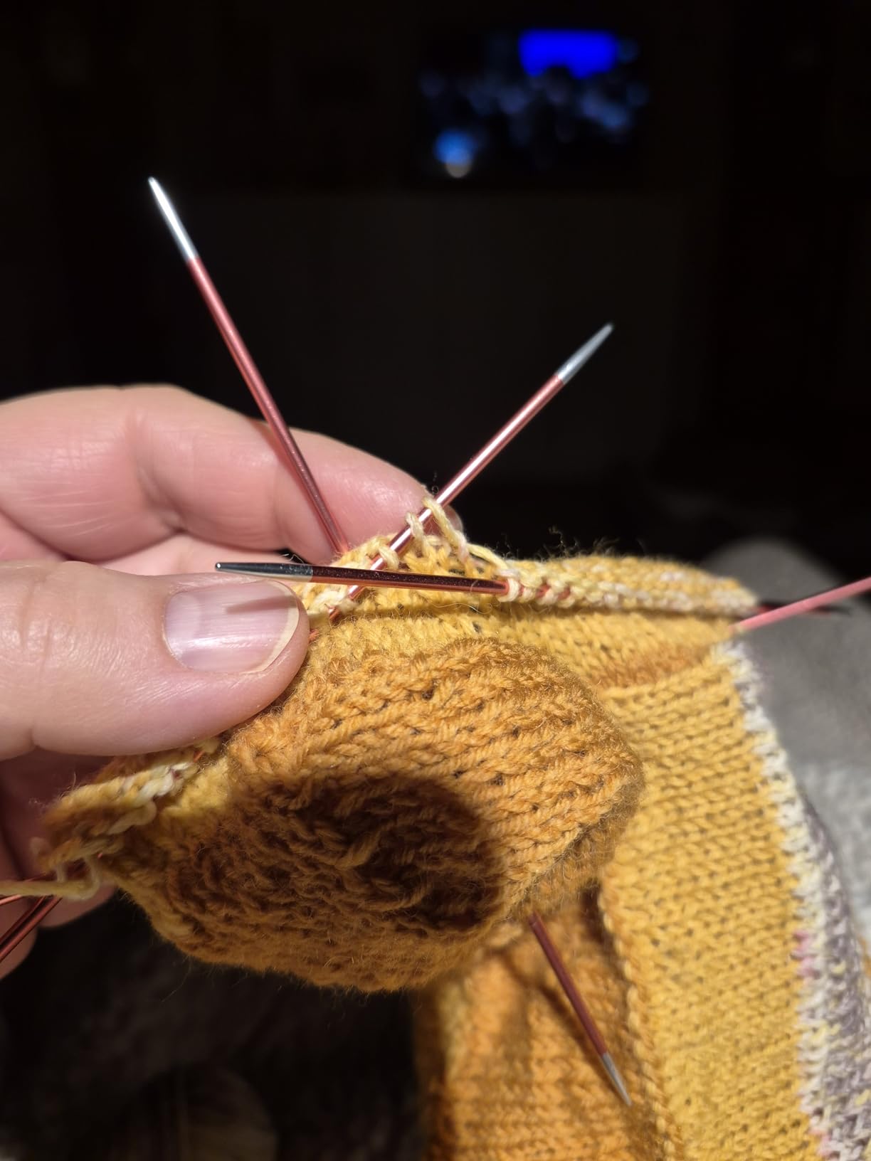 Perfekt für Socken Größe 42