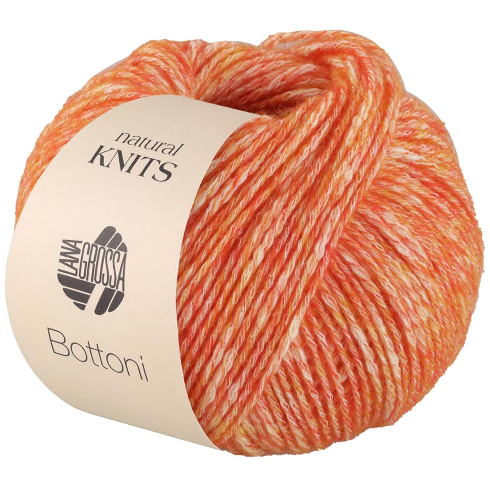 lana-grossa-bottoni-fb-9-handstrickgarn-50-g-125-m-aus-baumwolle-viskose-merino image 7