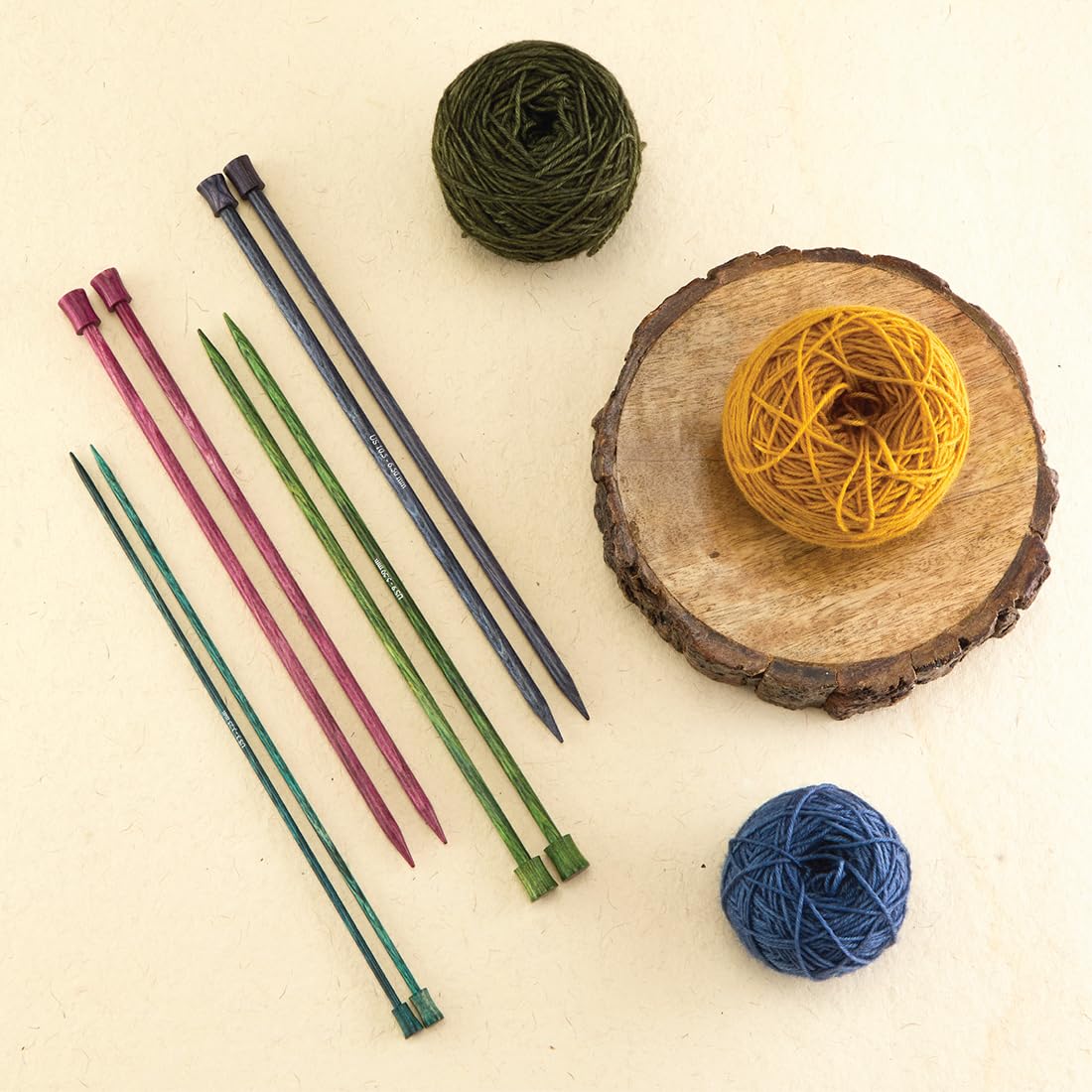 knitpro-dreamz-lange-jackennadeln-25-cm-3-0-mm-birkenholz image 6