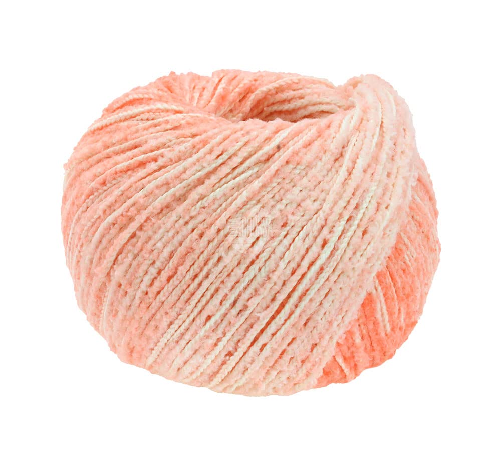 lana-grossa-jolie-103-apricot-mandarin-degrade-baumwollgarn-120-m-50-g image 1