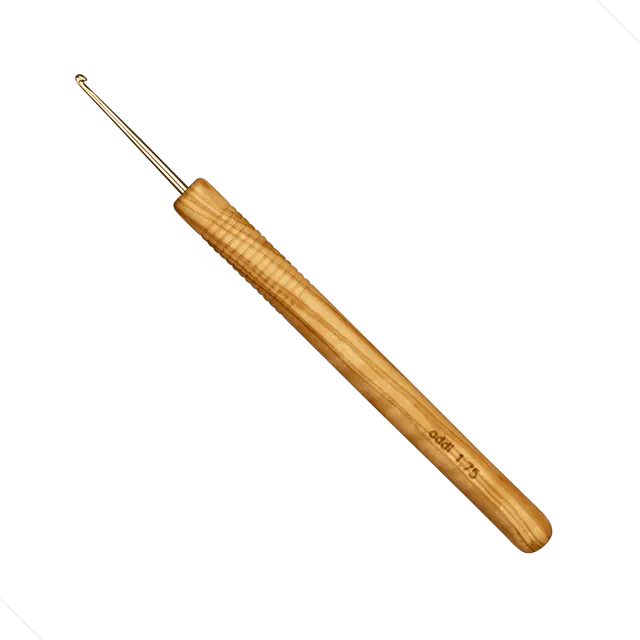 addi-addinature-olive-wood-garnh-kelnadel-aus-olivenholz image 1
