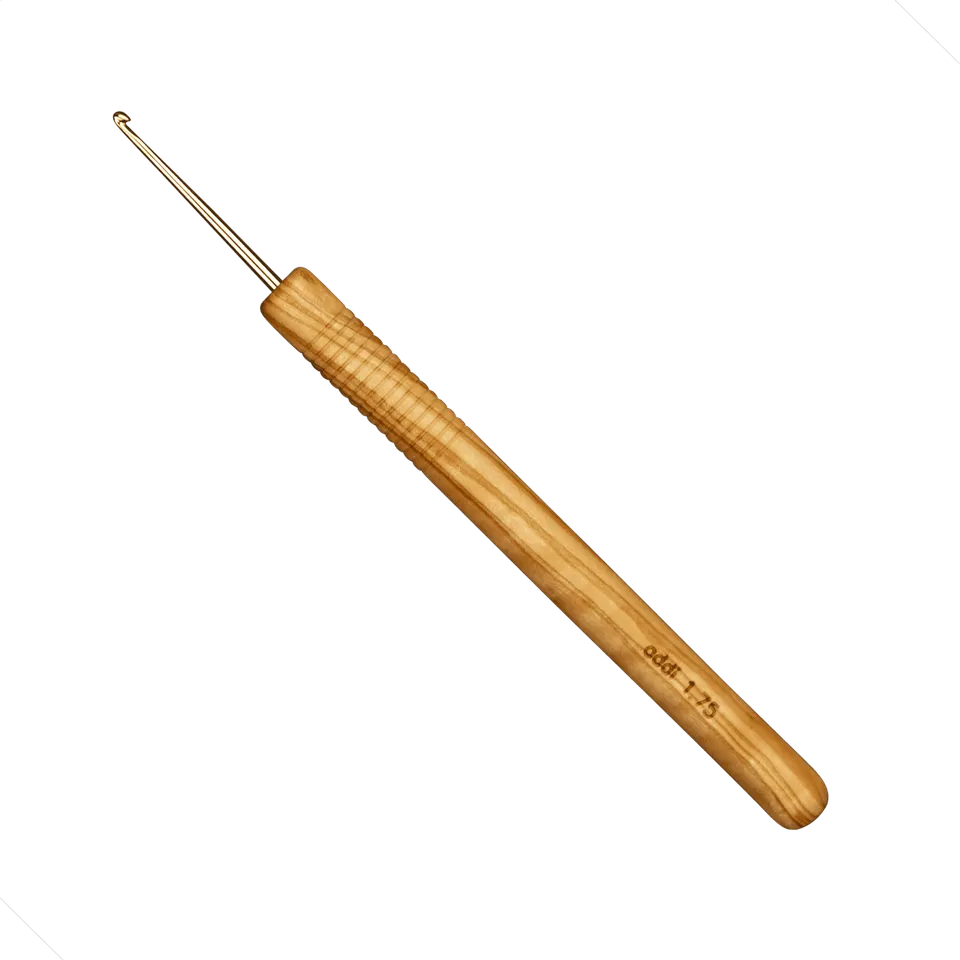 addi-addinature-olive-wood-garnh-kelnadel-aus-olivenholz image 1