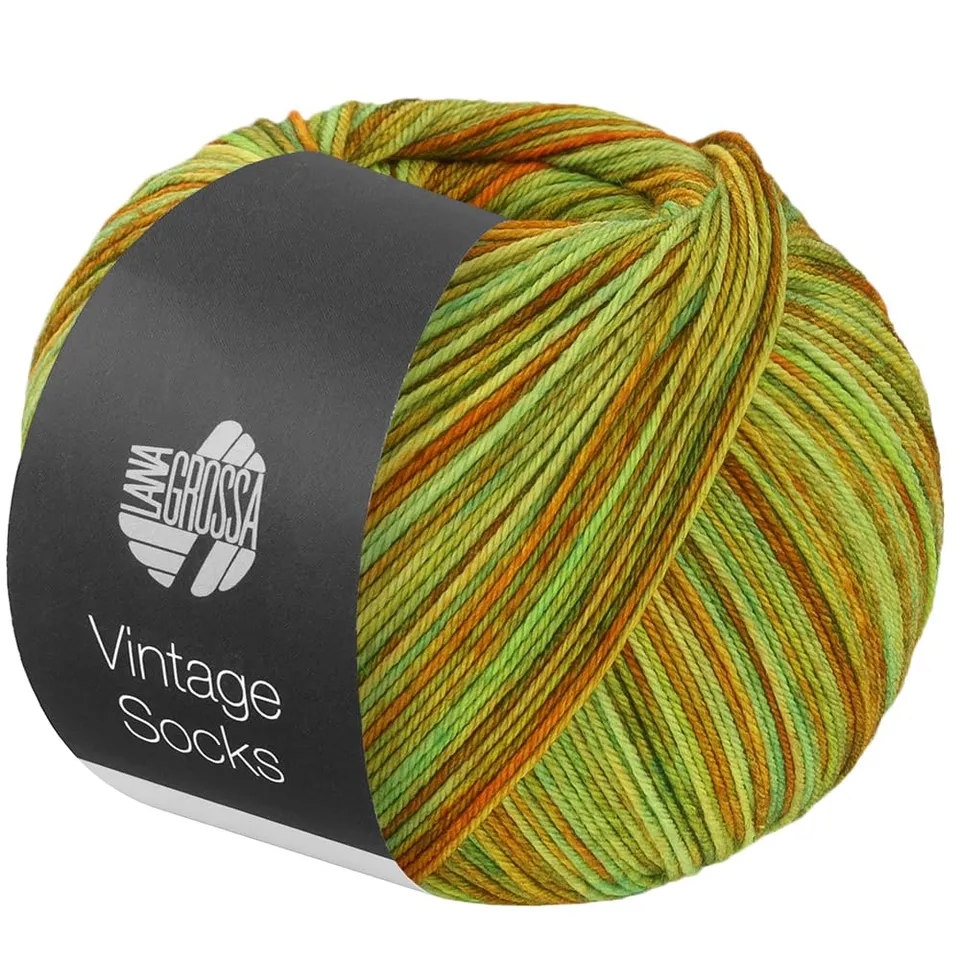 lana-grossa-vintage-socks-multi-sockengarn-fb-4144-100g-400m image 1
