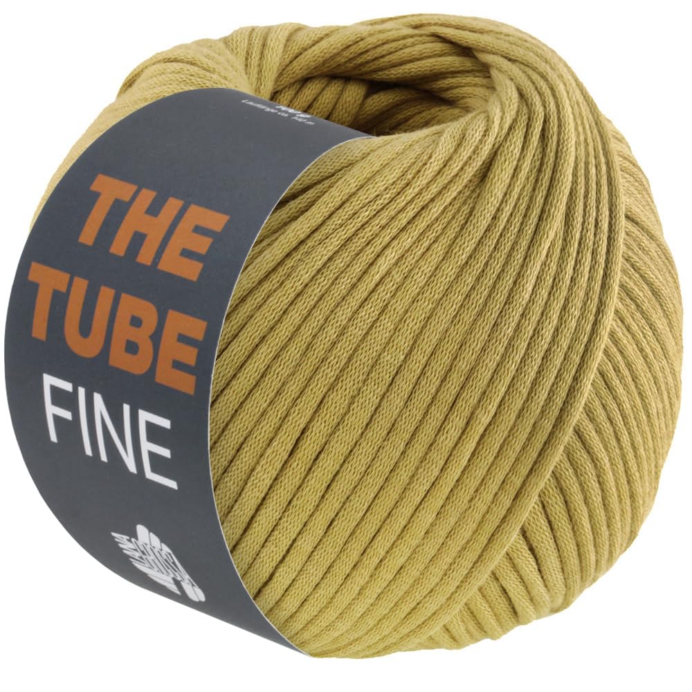 lana-grossa-the-tube-fine-fb117-d-nnes-baumwoll-schlauchgarn-100g-140m image 7