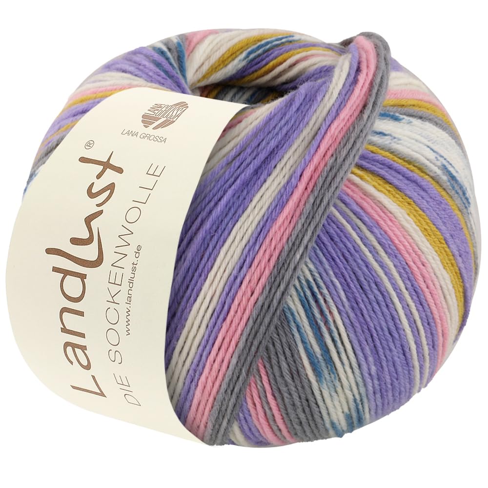 lana-grossa-landlust-sockenwolle-6-fach-150g-390m-fb-940 image 2