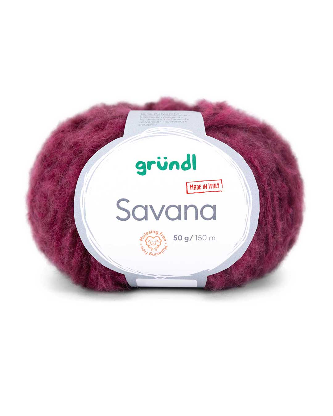 gr-ndl-savana-flauschgarn-mit-mohair-und-merino-wolle-garn image 1