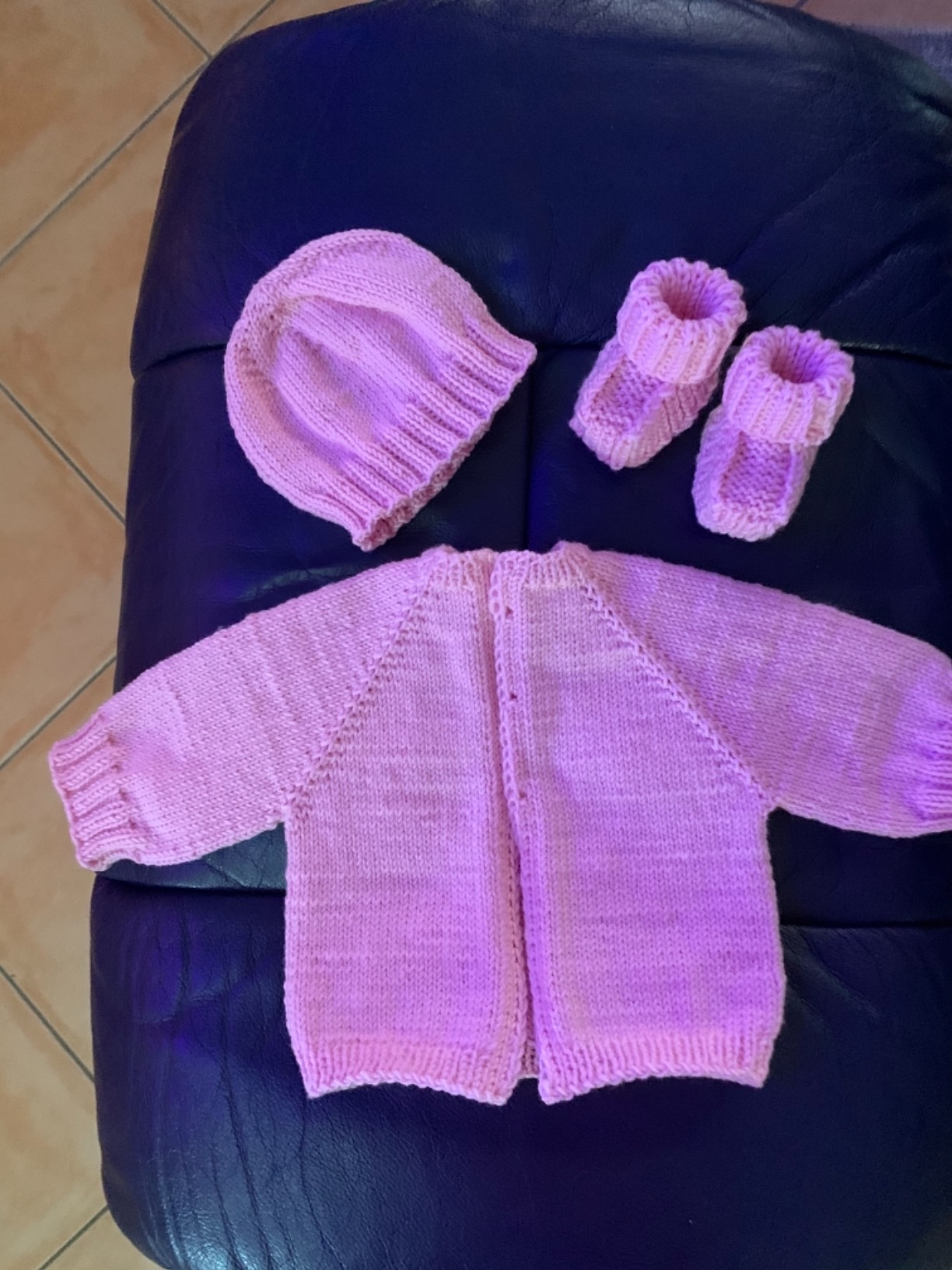 Kuschelweich für Enkel