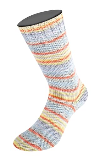 lana-grossa-meilenweit-pepe-100g-sockenwolle-merino-fb-4147-420m image 8