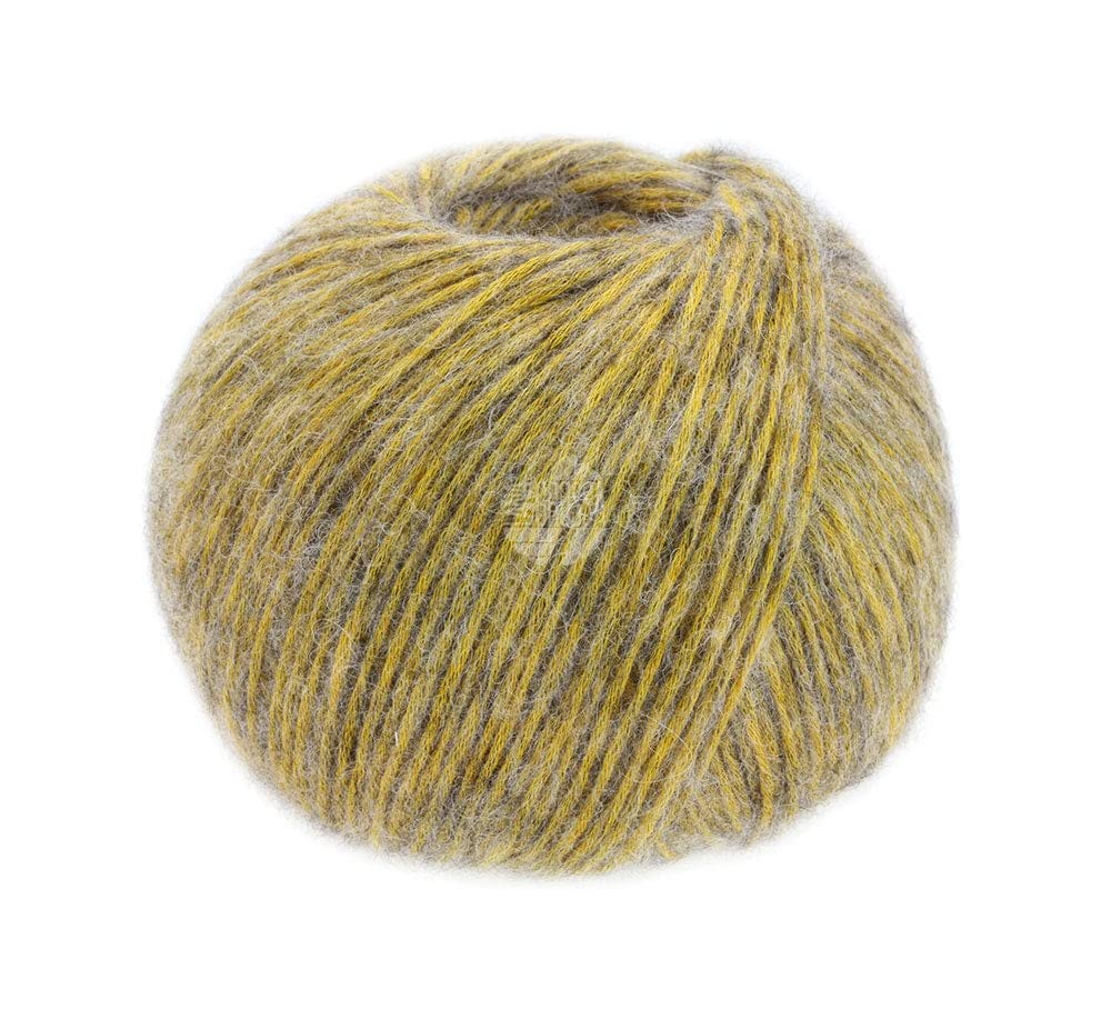 lana-grossa-puno-due-netzgarn-farbe-31-blassgelb-rot-50-g image 8