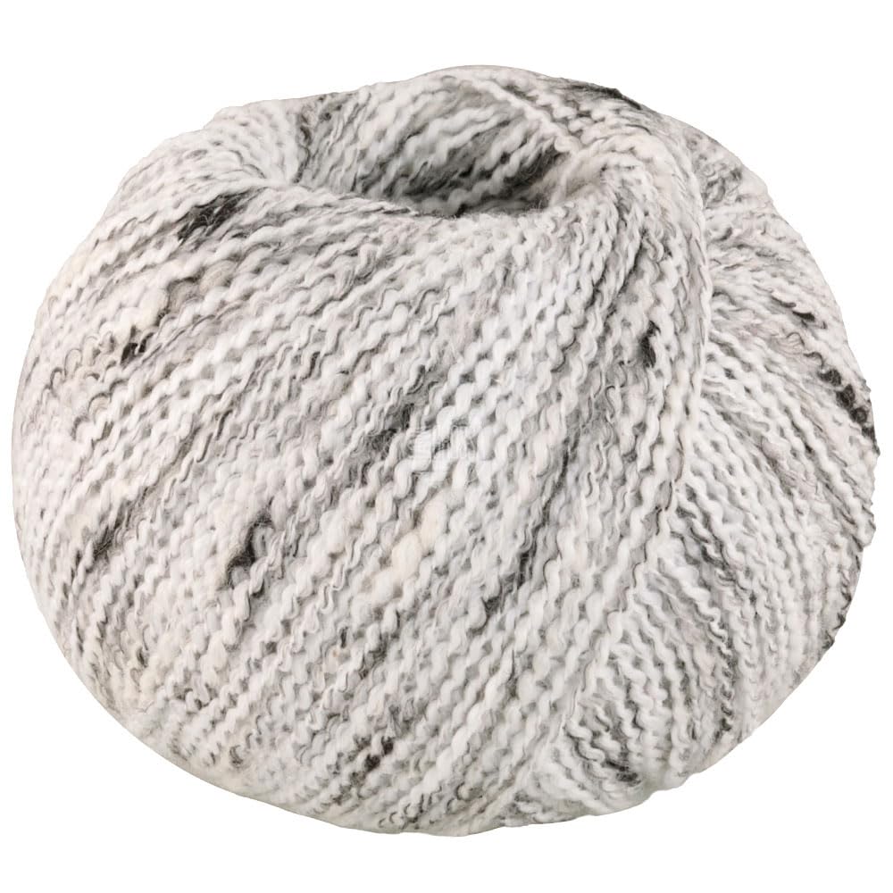 lana-grossa-maglia-sommer-tweedgarn-50g-155m-farbe-fb10 image 1