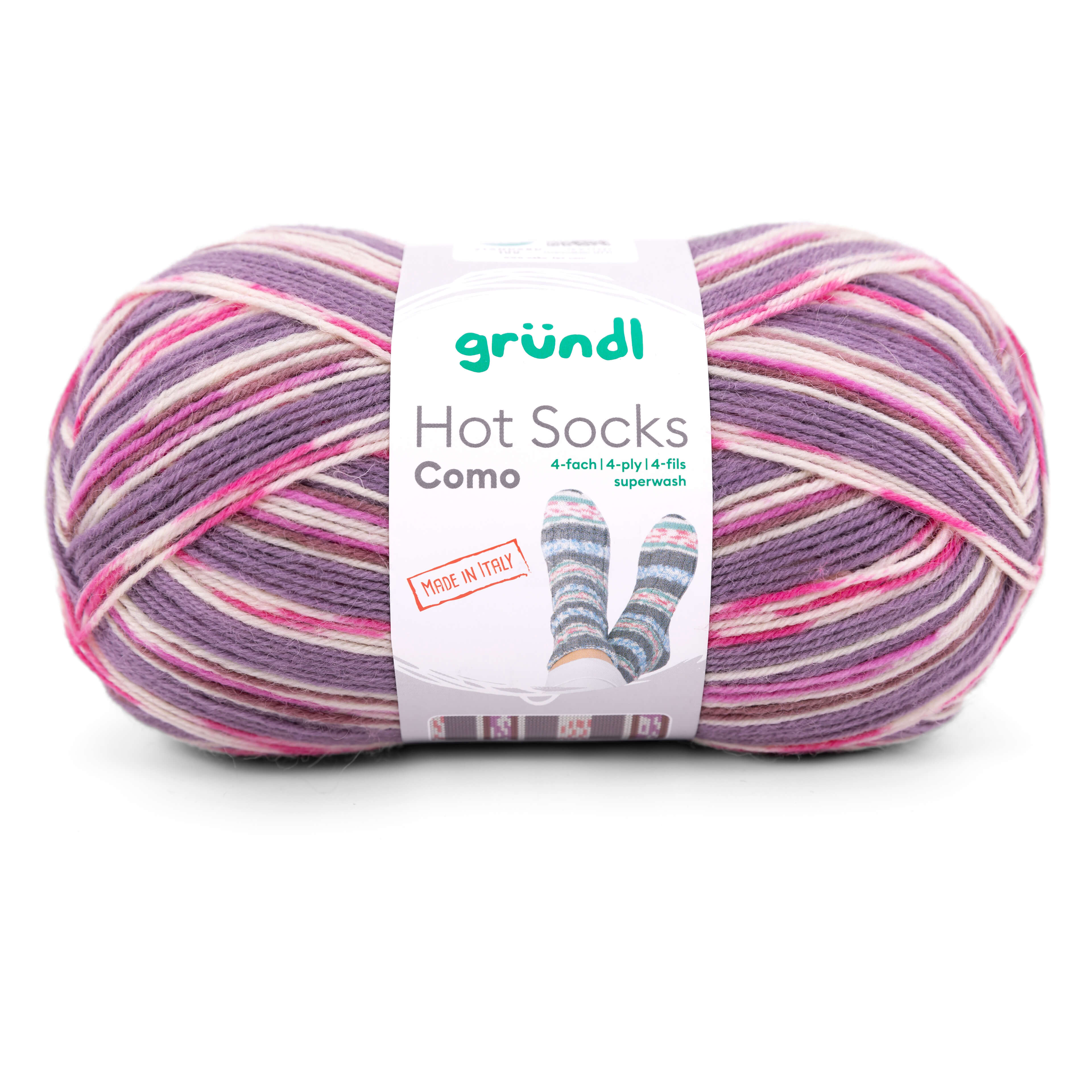 gr-ndl-hot-socks-como-4-fach-sockenwolle-mit-muster-aus-dem-kn-uel image 8
