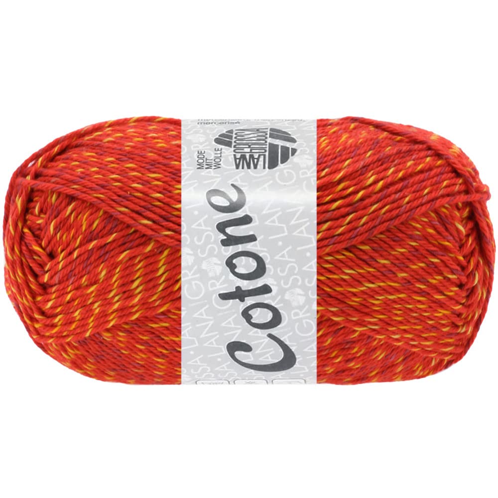 lana-grossa-cotone-baumwollgarn-50g-125m-fb-26 image 8